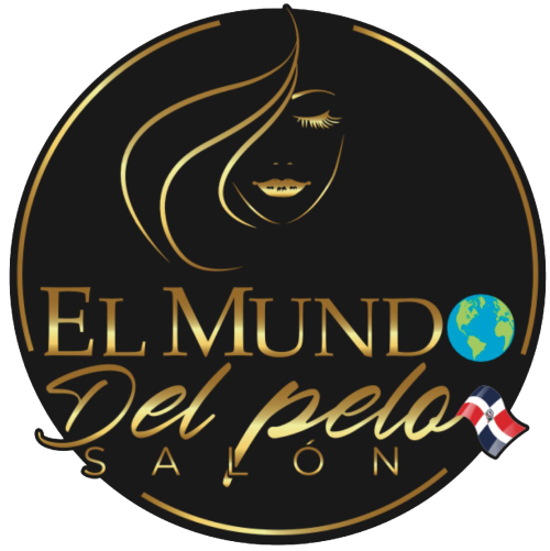 Logo EL MUNDO DEL PELO DOMINICAN SALON